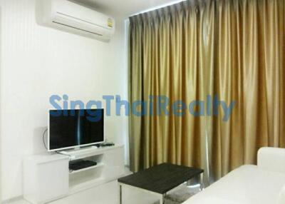 For RENT : Rhythm Sukhumvit 42 / 1 Bedroom / 1 Bathrooms / 49 sqm / 42000 THB [3620603]