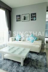 For RENT : Rhythm Sukhumvit 42 / 1 Bedroom / 1 Bathrooms / 49 sqm / 42000 THB [3740450]