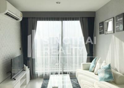 For RENT : Rhythm Sukhumvit 42 / 1 Bedroom / 1 Bathrooms / 49 sqm / 42000 THB [3740450]