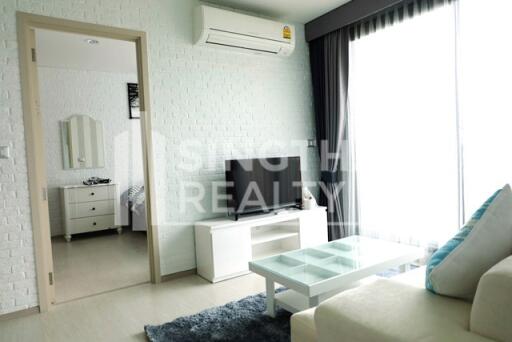 For RENT : Rhythm Sukhumvit 42 / 1 Bedroom / 1 Bathrooms / 49 sqm / 42000 THB [3740450]