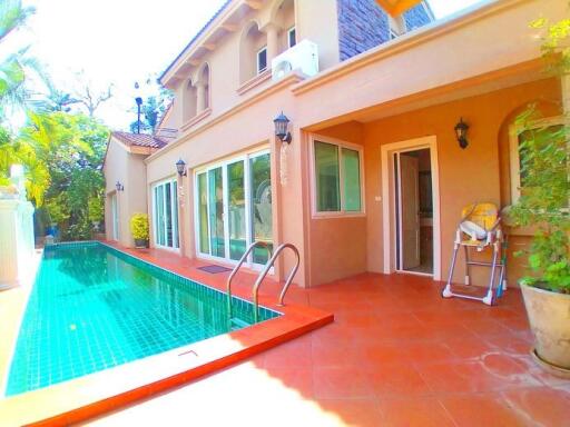 House for rent East Pattaya