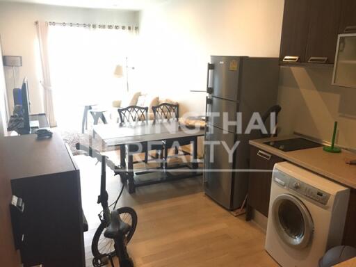 For RENT : Noble Refine / 1 Bedroom / 1 Bathrooms / 55 sqm / 42000 THB [3896942]