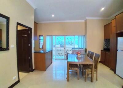 House for rent Pratumnak