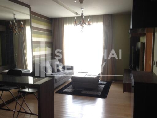 For RENT : Siri at Sukhumvit / 1 Bedroom / 1 Bathrooms / 53 sqm / 42000 THB [4132517]