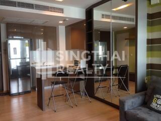 For RENT : Siri at Sukhumvit / 1 Bedroom / 1 Bathrooms / 53 sqm / 42000 THB [4132517]