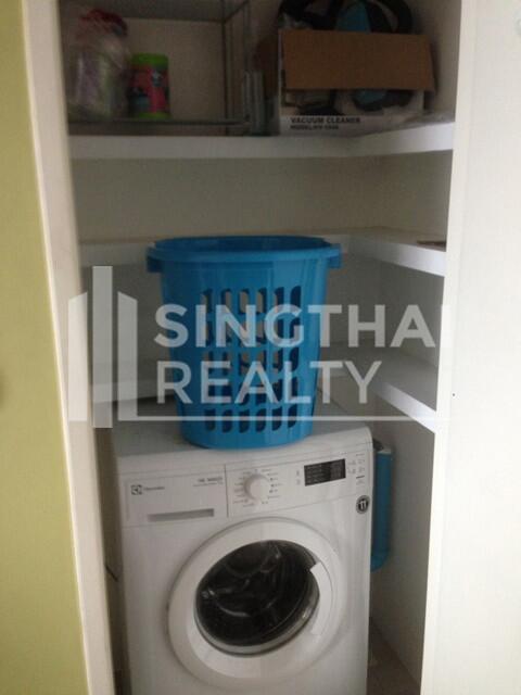 For RENT : Siri at Sukhumvit / 1 Bedroom / 1 Bathrooms / 53 sqm / 42000 THB [4132517]