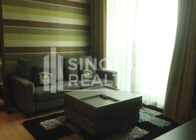 For RENT : Siri at Sukhumvit / 1 Bedroom / 1 Bathrooms / 53 sqm / 42000 THB [4132517]