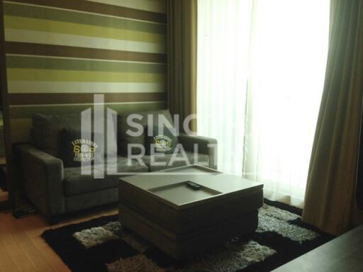 For RENT : Siri at Sukhumvit / 1 Bedroom / 1 Bathrooms / 53 sqm / 42000 THB [4132517]