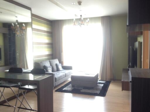 For RENT : Siri at Sukhumvit / 1 Bedroom / 1 Bathrooms / 53 sqm / 42000 THB [4132517]