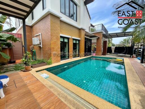 Mantara Village House for sale and for rent in East Pattaya, Pattaya. SRH10299