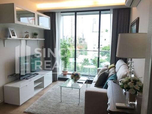 For RENT : Via 49 / 1 Bedroom / 1 Bathrooms / 47 sqm / 42000 THB [4259243]