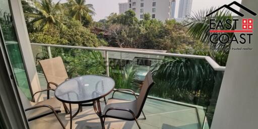 Laguna Heights Condo for rent in Wongamat Beach, Pattaya. RC11302