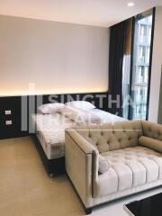 For RENT : Noble Ploenchit / 1 Bedroom / 1 Bathrooms / 48 sqm / 42000 THB [4384247]