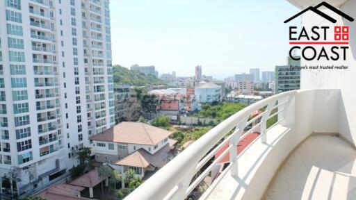 Pattaya Hill Resort Condo for sale in Pratumnak Hill, Pattaya. SC11275