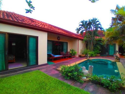 House for sale Huay Yai Pattaya