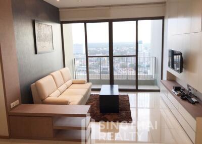 For RENT : The Emporio Place / 1 Bedroom / 1 Bathrooms / 66 sqm / 42000 THB [5241380]