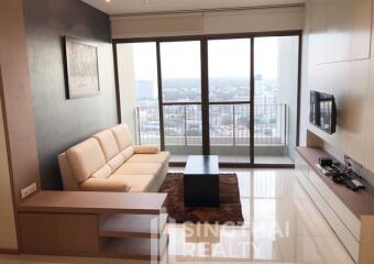 For RENT : The Emporio Place / 1 Bedroom / 1 Bathrooms / 66 sqm / 42000 THB [5241380]