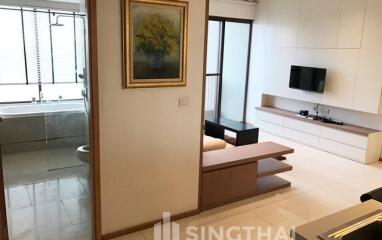 For RENT : The Emporio Place / 1 Bedroom / 1 Bathrooms / 66 sqm / 42000 THB [5241380]