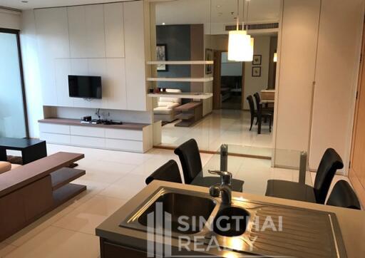 For RENT : The Emporio Place / 1 Bedroom / 1 Bathrooms / 66 sqm / 42000 THB [5241380]