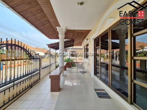 Eakmongkol 8 House for rent in Pattaya City, Pattaya. RH8163