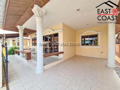 Eakmongkol 8 House for rent in Pattaya City, Pattaya. RH8163