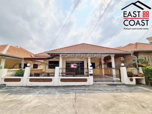 Eakmongkol 8 House for rent in Pattaya City, Pattaya. RH8163