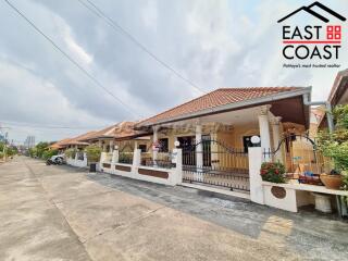 Eakmongkol 8 House for rent in Pattaya City, Pattaya. RH8163