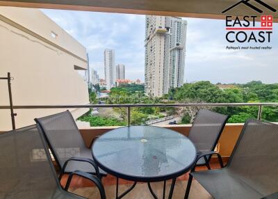 Wongamat Residence Condo for sale and for rent in Wongamat Beach, Pattaya. SRC9774