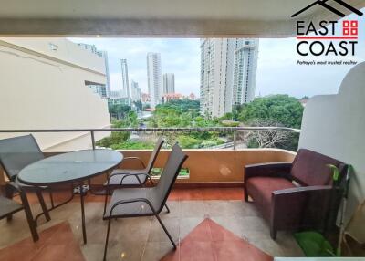 Wongamat Residence Condo for sale and for rent in Wongamat Beach, Pattaya. SRC9774