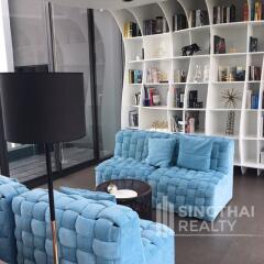 For RENT : Edge Sukhumvit 23 / 1 Bedroom / 1 Bathrooms / 42 sqm / 42000 THB [5587109]