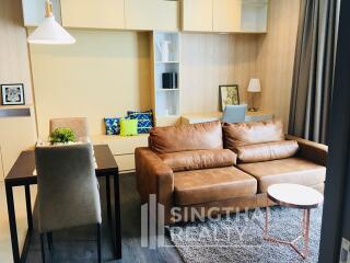 For RENT : Edge Sukhumvit 23 / 1 Bedroom / 1 Bathrooms / 42 sqm / 42000 THB [5587109]