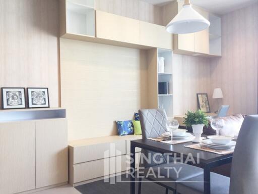 For RENT : Edge Sukhumvit 23 / 1 Bedroom / 1 Bathrooms / 42 sqm / 42000 THB [5587109]