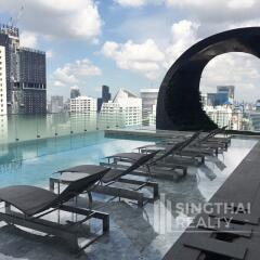 For RENT : Edge Sukhumvit 23 / 1 Bedroom / 1 Bathrooms / 42 sqm / 42000 THB [5587109]