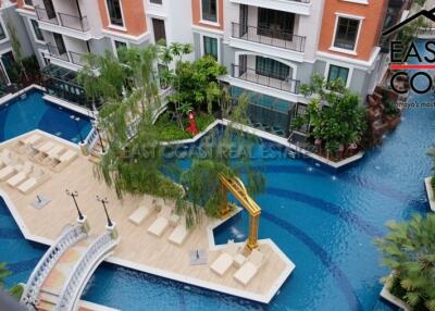 Espana  Condo for rent in Jomtien, Pattaya. RC12206