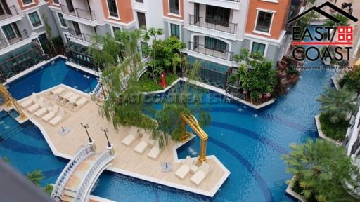 Espana  Condo for rent in Jomtien, Pattaya. RC12206