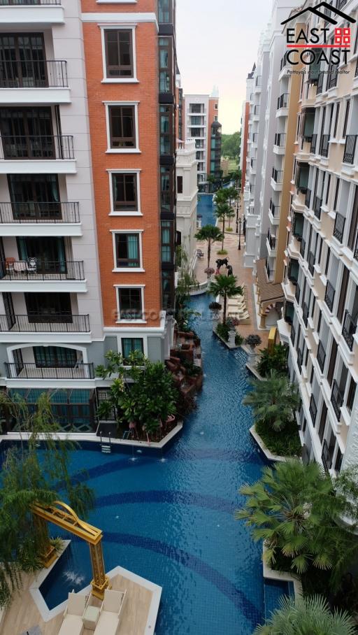 Espana  Condo for rent in Jomtien, Pattaya. RC12206