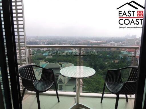 The Axis Condo for rent in Pratumnak Hill, Pattaya. RC7628