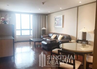 For RENT : President Place / 1 Bedroom / 1 Bathrooms / 86 sqm / 42000 THB [5694638]