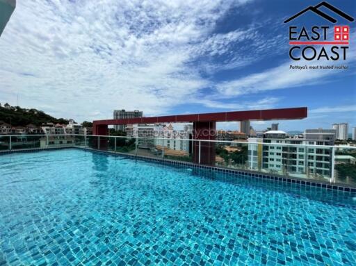 Art On The Hill Condo for sale and for rent in Pratumnak Hill, Pattaya. SRC13838