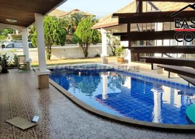 Lakeside Estate House for rent in East Pattaya, Pattaya. RH12608