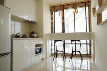 For RENT : Rhythm Sukhumvit 42 / 1 Bedroom / 1 Bathrooms / 47 sqm / 42000 THB [6054477]