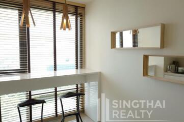 For RENT : Rhythm Sukhumvit 42 / 1 Bedroom / 1 Bathrooms / 47 sqm / 42000 THB [6054477]