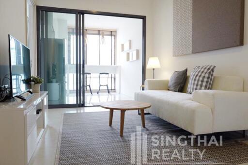 For RENT : Rhythm Sukhumvit 42 / 1 Bedroom / 1 Bathrooms / 47 sqm / 42000 THB [6054477]