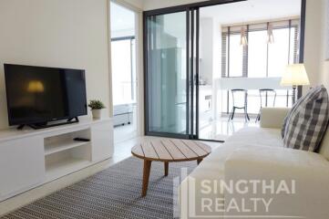 For RENT : Rhythm Sukhumvit 42 / 1 Bedroom / 1 Bathrooms / 47 sqm / 42000 THB [6054477]