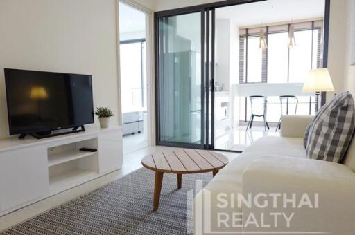 For RENT : Rhythm Sukhumvit 42 / 1 Bedroom / 1 Bathrooms / 47 sqm / 42000 THB [6054477]