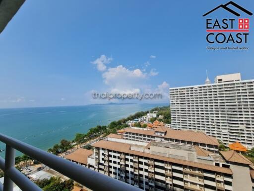 View Talay 7 Condo for rent in Jomtien, Pattaya. RC9128