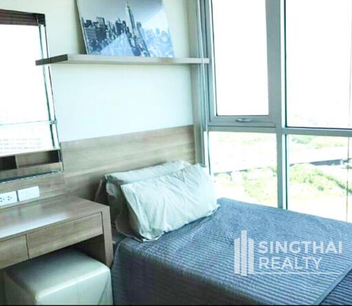 For RENT : Rhythm Sathorn / 2 Bedroom / 2 Bathrooms / 66 sqm / 42000 THB [6299222]