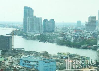 For RENT : Rhythm Sathorn / 2 Bedroom / 2 Bathrooms / 66 sqm / 42000 THB [6299222]