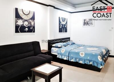 Baan Suan Lalana Condo for rent in Jomtien, Pattaya. RC14122