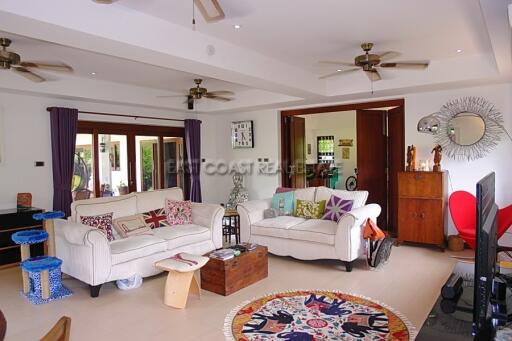 Ocean View  House for rent in South Jomtien, Pattaya. RH6563